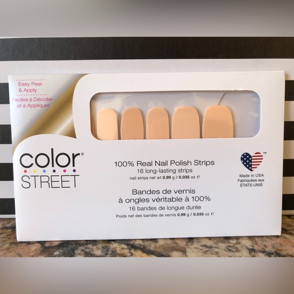 Color Street 𝐇𝐀𝐕𝐀𝐍𝐀 𝐇𝐎𝐍𝐄𝐘 (retired) - Picture 2 of 3